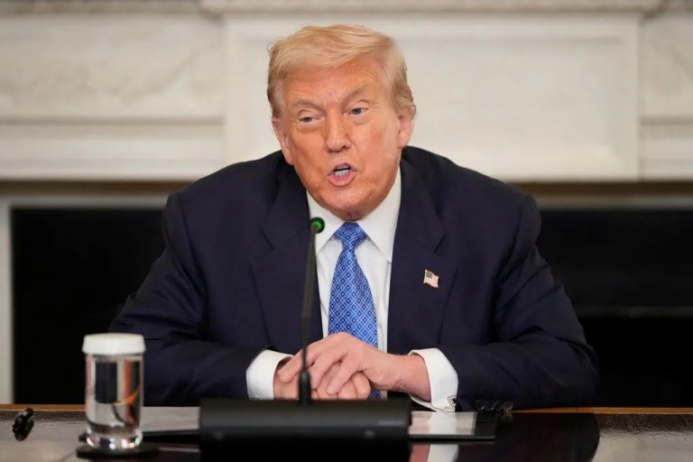 Trump teases Monday press conference that will ‘stop violent crime’ in DC