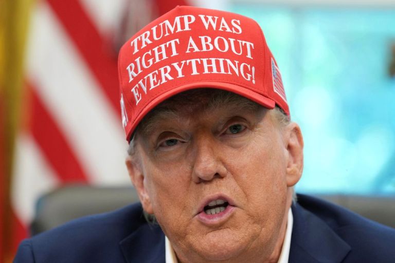 Trump again urges Grassley to end ‘blue slip’ tradition on judicial nominations
