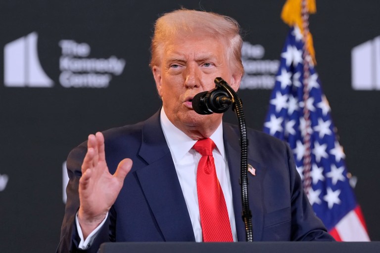 Stallone, KISS, and Strait: Trump announces Kennedy Center honorees