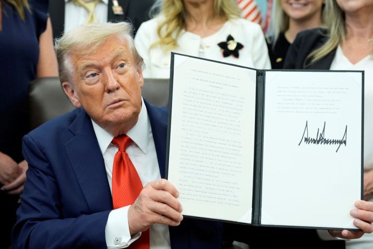 Trump teases executive order requiring voter ID for ‘every single vote’