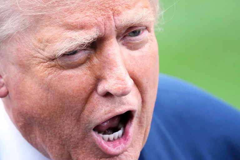 Trump blasts Charlamagne tha God who said ‘traditional conservatives’ could take back GOP over Epstein fallout