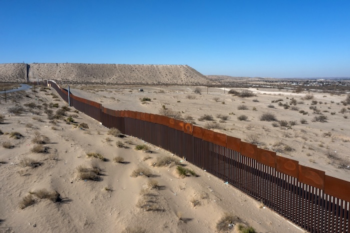 Republicans praise Trump plan to paint border wall: ‘Black is the new orange’