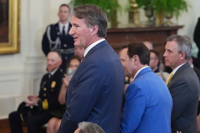 Youngkin orders criminal inquiry into alleged school-funded abortions in Fairfax County