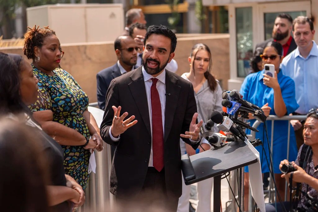 A Mayor Mamdani will further radicalize the Left
