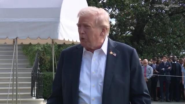 Comey indictment carries midterm election risks for Trump, political experts say