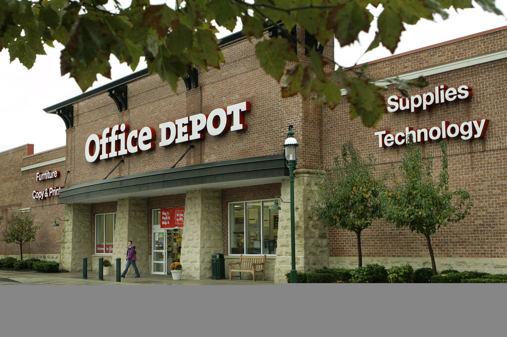 Office Depot fires employee over refusal to print Charlie Kirk vigil posters