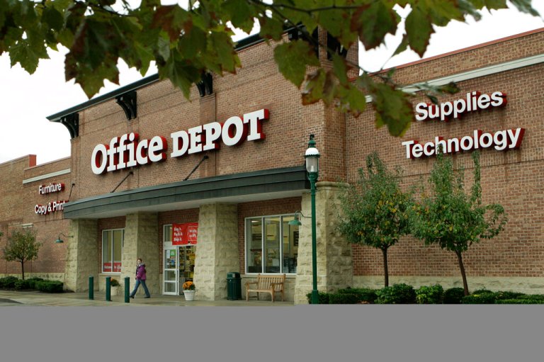 office depot