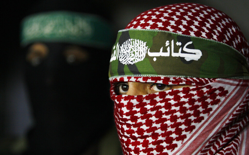 Hamas must accept Trump’s peace deal or face consequences