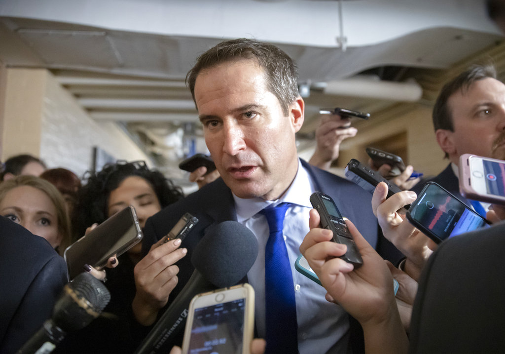 Seth Moulton says ‘right wing extremists’ conduct more political violence