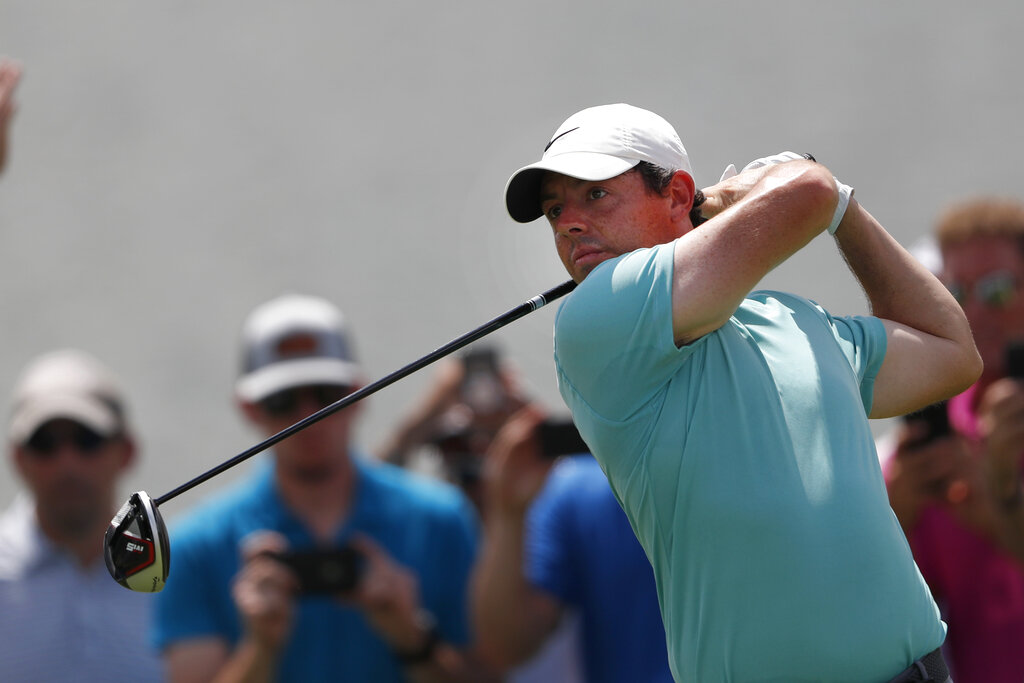 McIlroy gets colorful in telling the Ryder Cup crowd to shut up, then goes about doing it himself