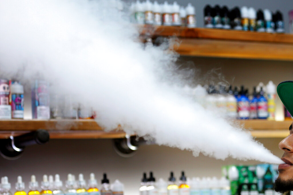 White House and RFK Jr. back vaping reform. Now, the FDA must listen