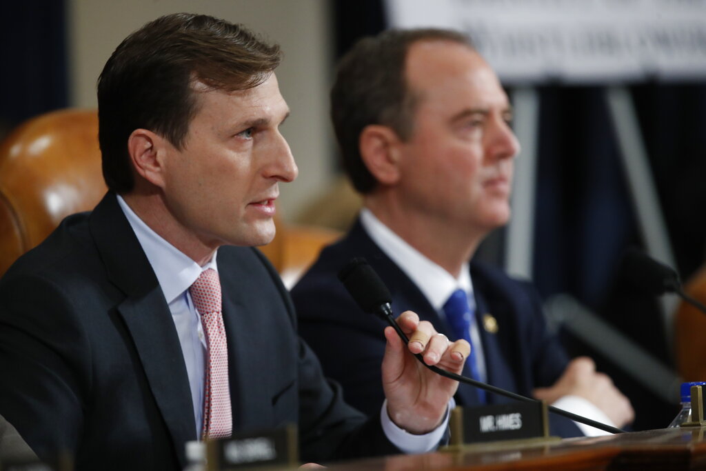 House Democrat downplays political rhetoric in Kirk murder: ‘This is not war’