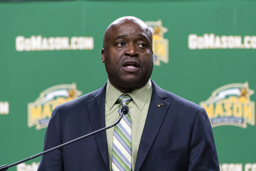 George Mason battle will mold opposition to Trump’s agenda