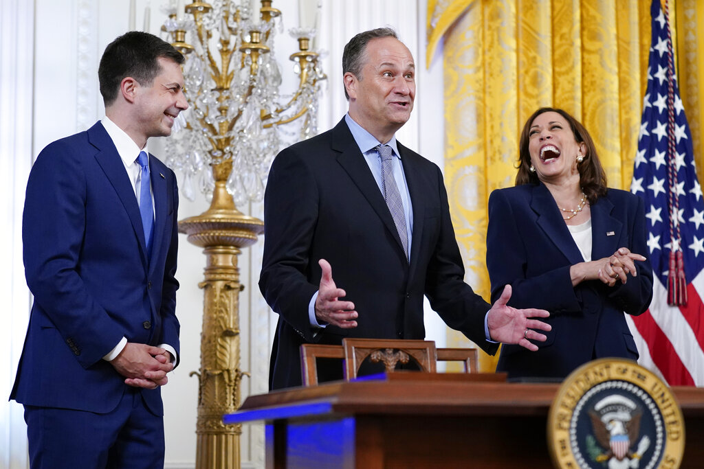 Buttigieg says voters deserve ‘more credit than that’ after learning about Harris VP snub