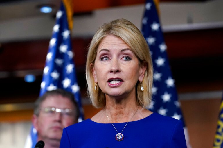 Rep. Mary Miller (R-IL).