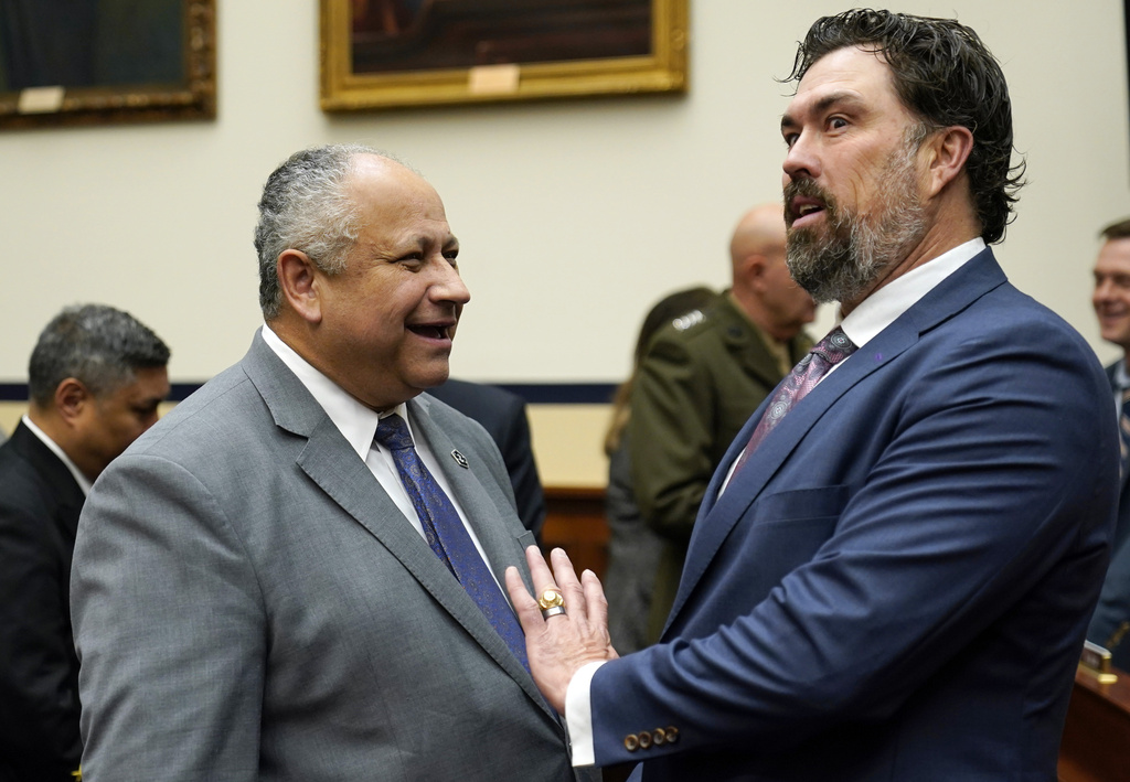 Texas House Republican Morgan Luttrell won’t seek reelection in 2026