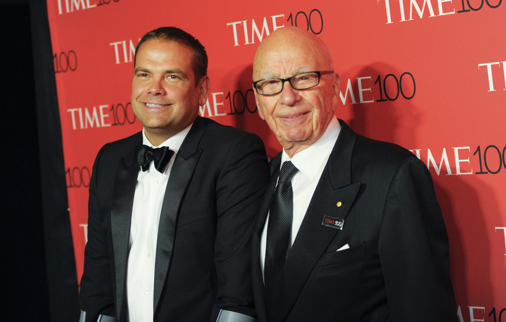 Murdoch family’s News Corp succession battle ends with eldest son retaining control