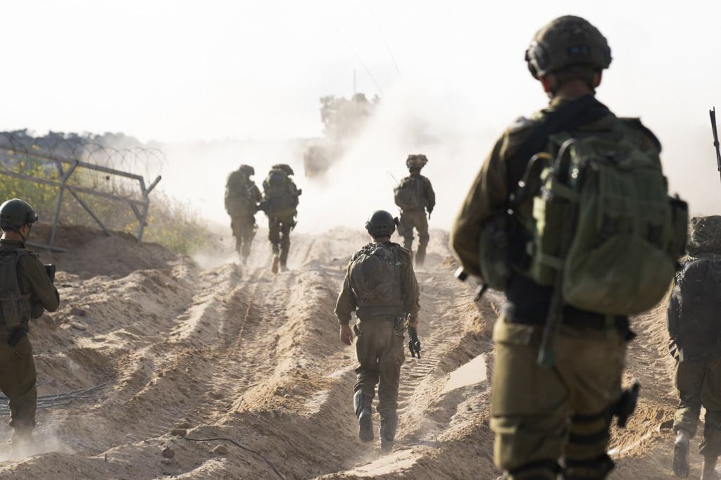 Israel orders immediate evacuation ahead of ‘great force’ in Gaza City