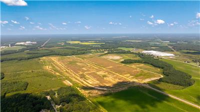 California company planning $1.4B plant in Edgecombe County ceases operations