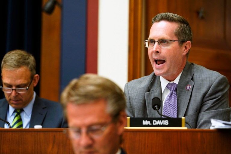 Rep. Rodney Davis (R-IL).