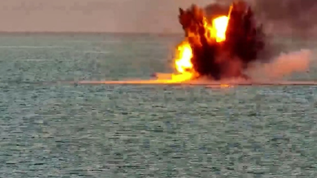 Ukraine looks to begin exporting some weapons refined during war with Russia