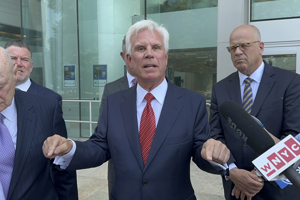 New Jersey acting comptroller publishes investigation report on George Norcross insurance group