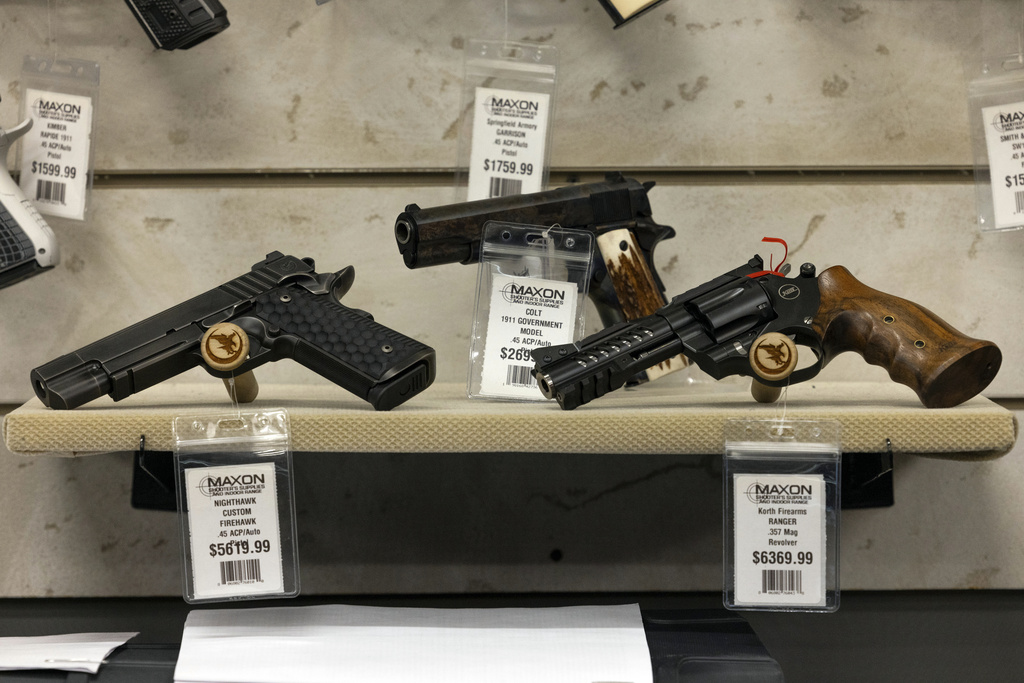Savannah to continue enforcing gun control ordinance a judge declared ‘unenforceable’