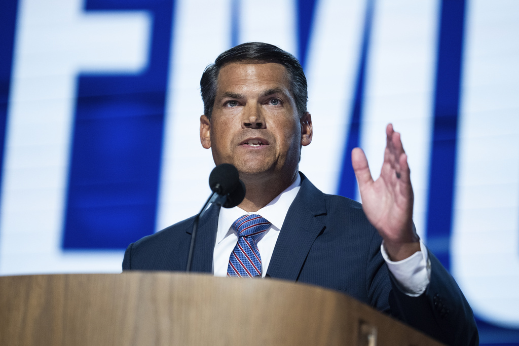 Geoff Duncan launches Democratic bid for Georgia governor, vows to ‘stand up’ to Trump