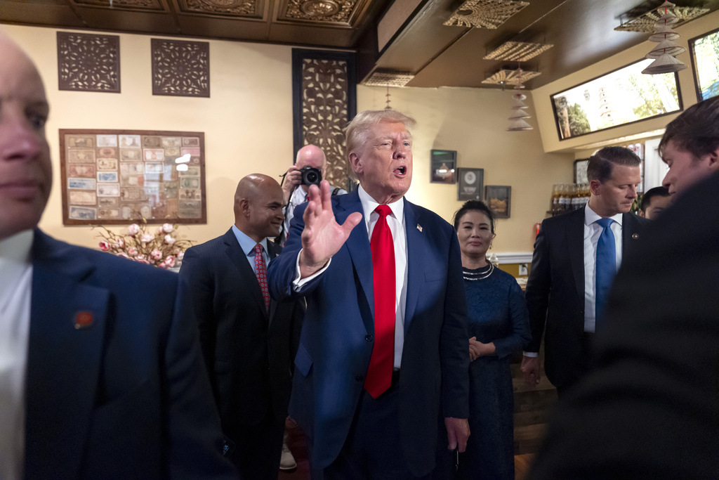 DC restaurants struggle to attract reservations amid Trump’s federal takeover