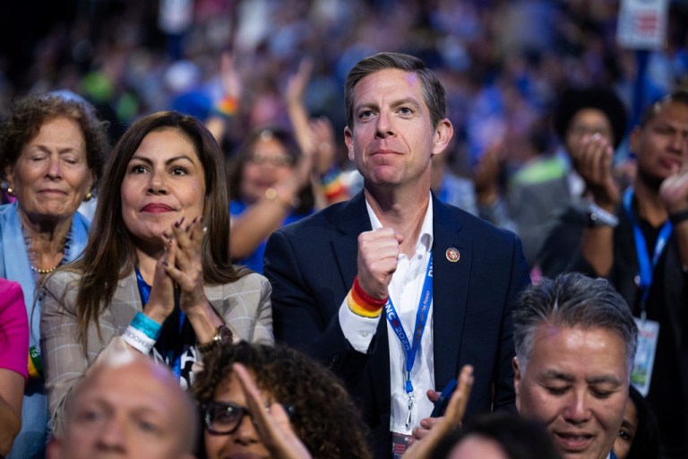 Rep. Mike Levin (D-CA).