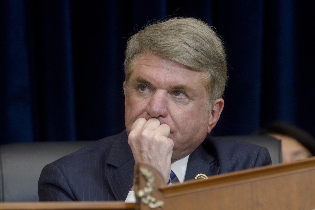 McCaul to forgo 2026 reelection bid, seeking ‘new challenge’