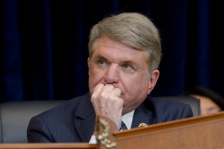 House Committee on Foreign Affairs Chairman Michael McCaul, R-Texas, presides over a House Committee on Foreign Affairs hearing 