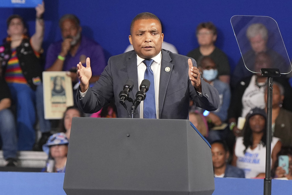 North Carolina state senator to challenge Don Davis in toss-up district