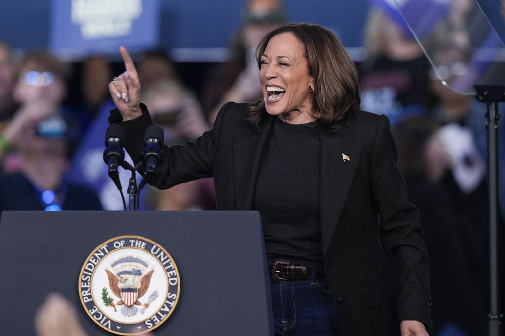 Harris’s campaign tell-all short on lessons to avoid future Democratic defeat