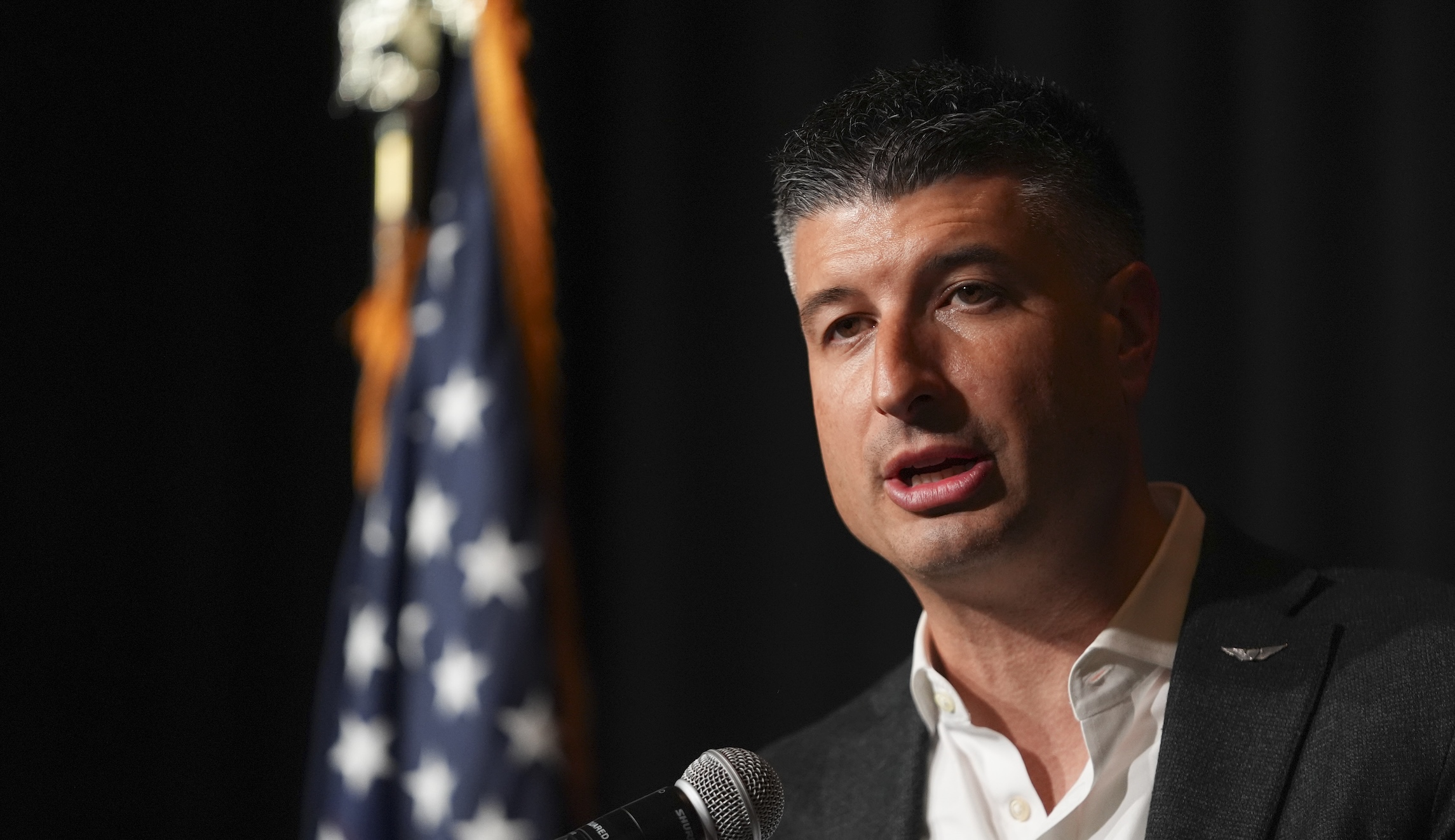 National security dominates race for swing House seat in Michigan