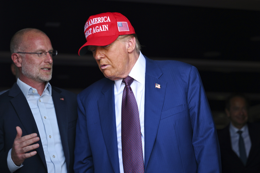 Trump confirms GOP convention ahead of 2026 midterm elections