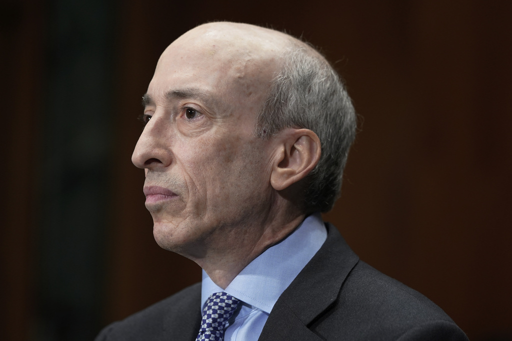 SEC loses trove of Gary Gensler texts due to ‘avoidable’ errors, watchdog says