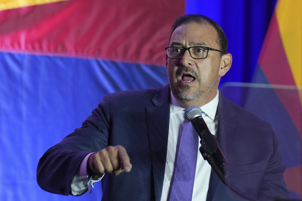 Democratic secretary of state was ‘prepared’ for FBI raid in Arizona, emails show