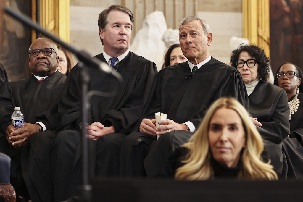Supreme Court sifts through thousands of petitions at ‘long conference’ ahead of new term