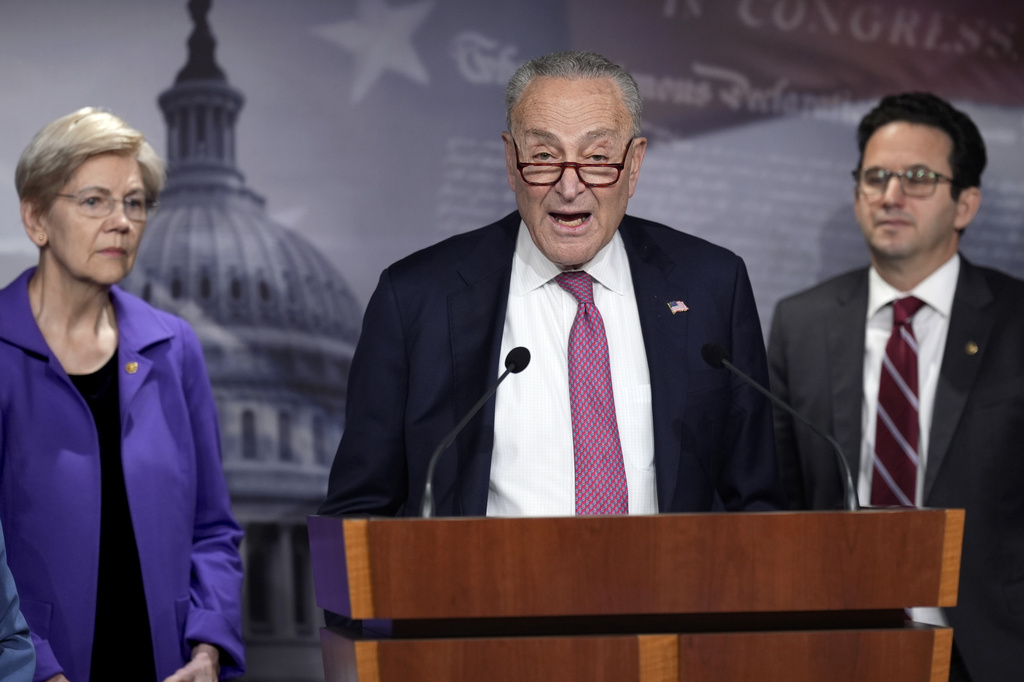 Byron York predicts Democratic Party will be the one that ‘loses in the government shutdown’