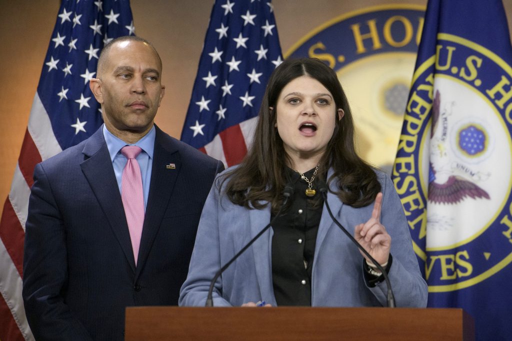 Haley Stevens to file articles of impeachment against RFK Jr. 