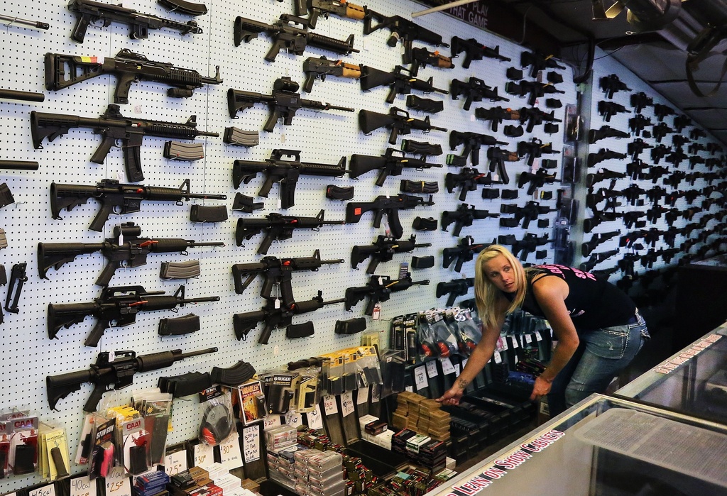 Shooting association sues Colorado over new gun control law