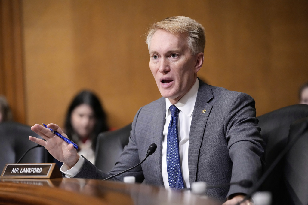 Lankford says firings over Kirk death celebrations proof ‘cancel culture still persists’