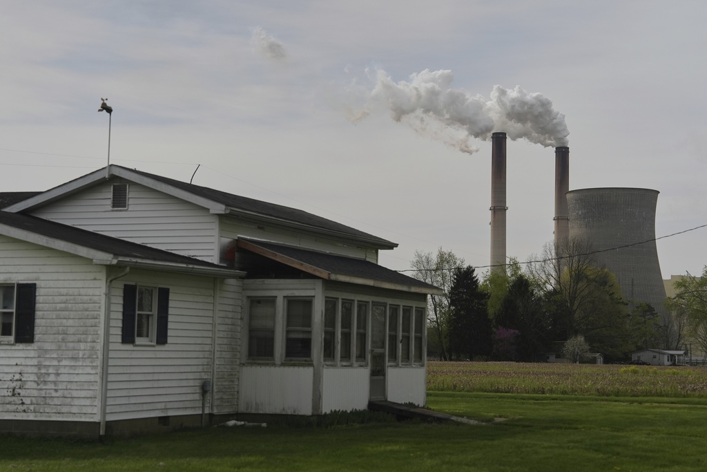 House passes energy bills in bid to boost grid reliability