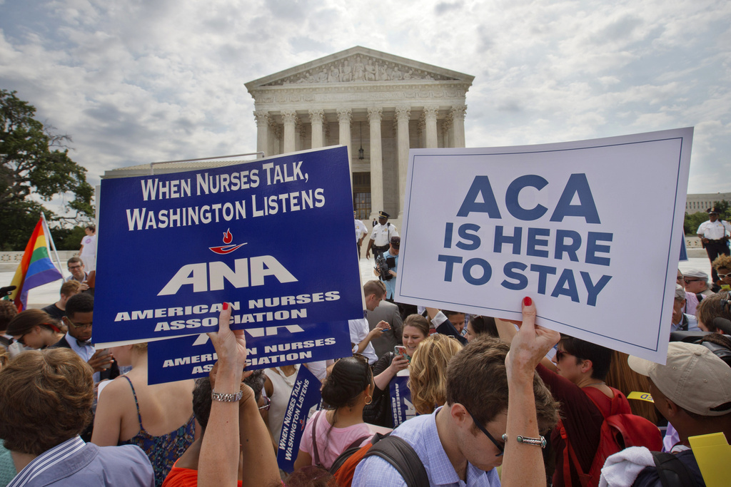 House Democrats’ campaign arm targets GOP over shutdown and expiring Obamacare credits