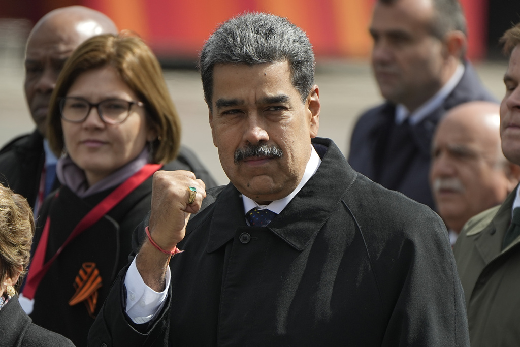 Maduro regrets US war threats