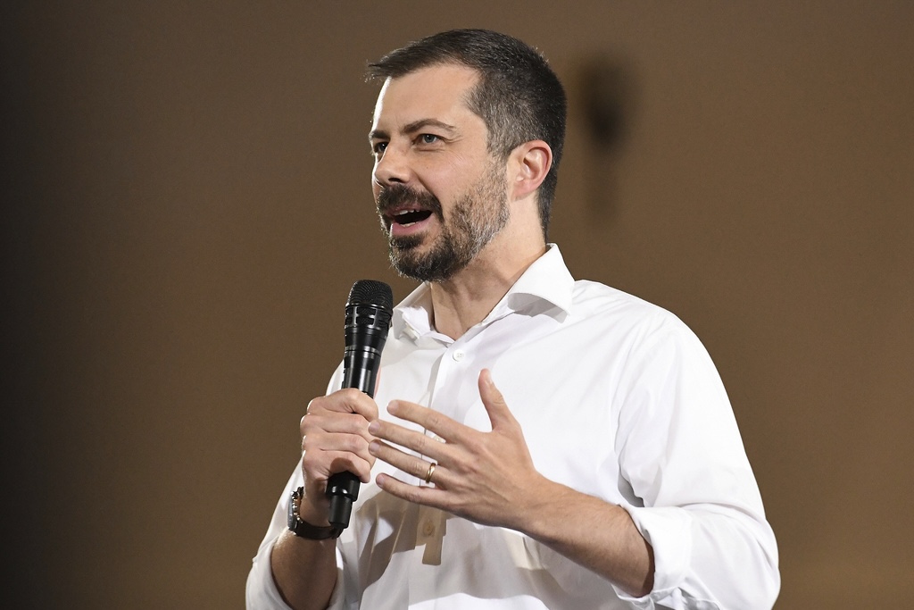 Buttigieg says ‘we might have been better off’ if Biden dropped reelection bid sooner
