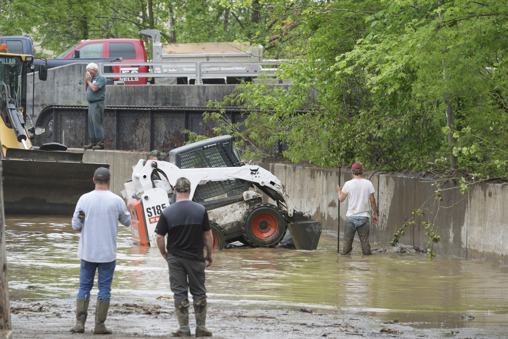 Democratic governors criticize Trump for ‘politicizing’ disaster relief