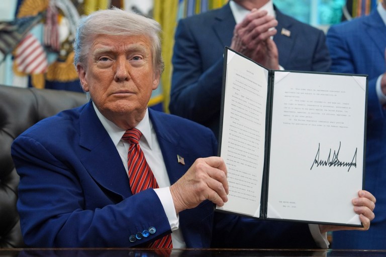 Regulators fear dismissal if they slow Trump nuclear power plans