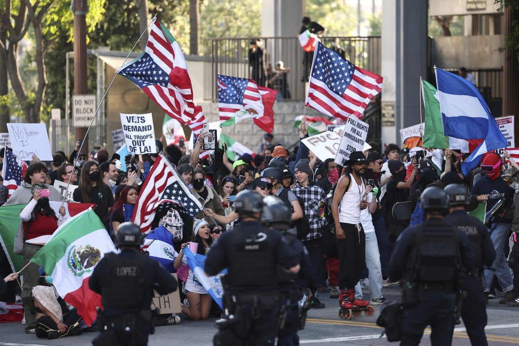 The enforcement of immigration law is the focus of the left’s ‘ugly actions’: Byron York 